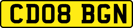 CD08BGN
