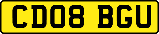 CD08BGU