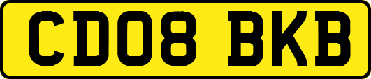 CD08BKB