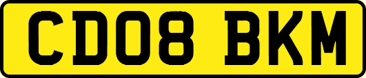 CD08BKM
