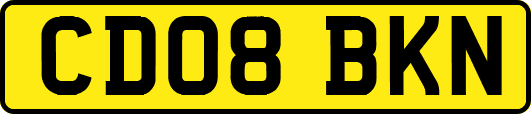 CD08BKN