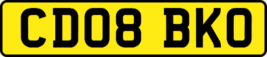 CD08BKO