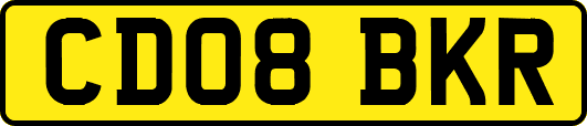 CD08BKR