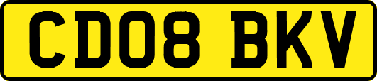 CD08BKV