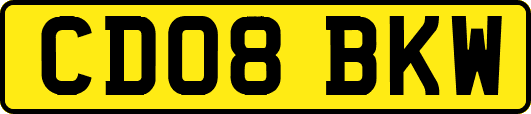 CD08BKW