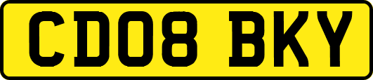 CD08BKY