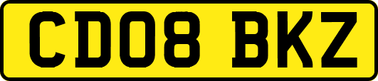 CD08BKZ