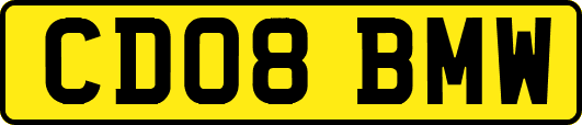 CD08BMW