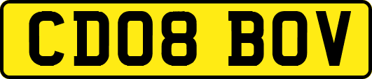 CD08BOV