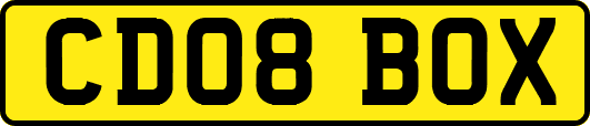 CD08BOX