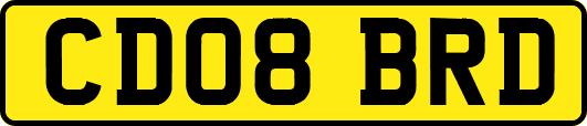CD08BRD