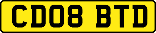 CD08BTD