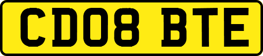 CD08BTE