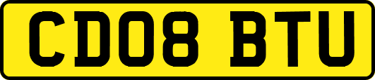 CD08BTU