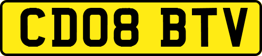 CD08BTV