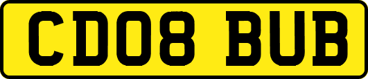 CD08BUB