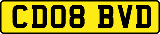 CD08BVD
