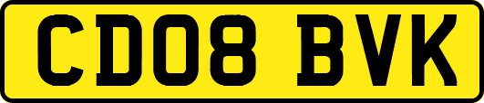 CD08BVK