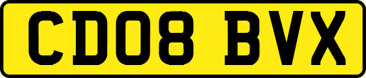 CD08BVX