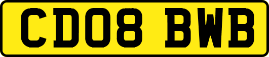 CD08BWB
