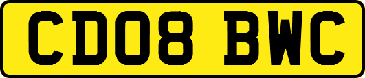 CD08BWC
