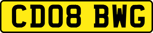 CD08BWG