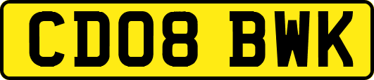 CD08BWK