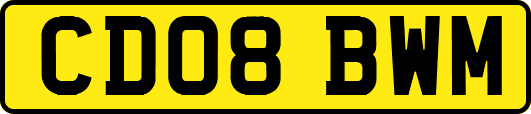 CD08BWM