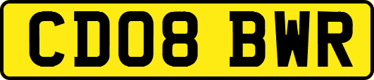 CD08BWR