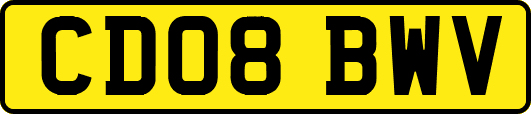 CD08BWV