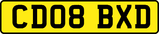 CD08BXD