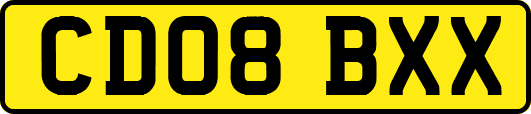 CD08BXX
