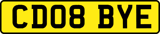 CD08BYE