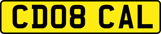 CD08CAL