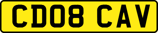 CD08CAV