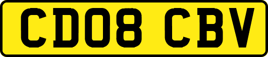 CD08CBV