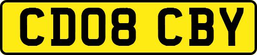 CD08CBY