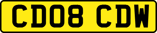 CD08CDW