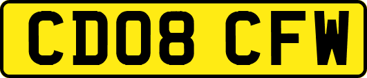 CD08CFW