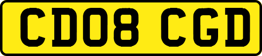 CD08CGD