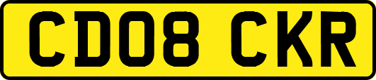 CD08CKR