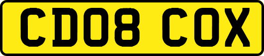 CD08COX