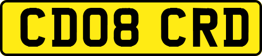 CD08CRD
