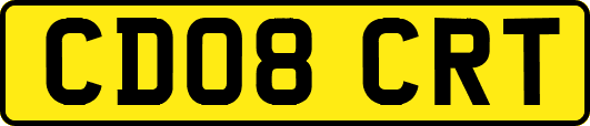 CD08CRT