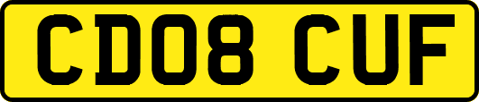 CD08CUF