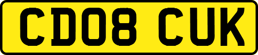 CD08CUK