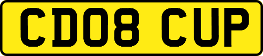 CD08CUP