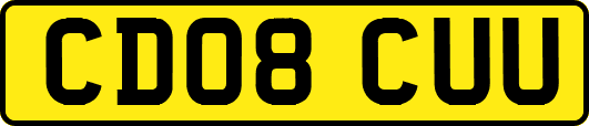 CD08CUU