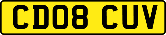 CD08CUV