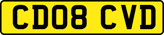 CD08CVD